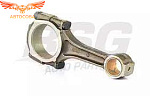Шатун ДВС Ford 2.0 TD 2000-2006 / 2.2 TD FWD 2006-2014 (втулка 30мм) длинный ( 117 мм ) 1S7Q-6200-CBA